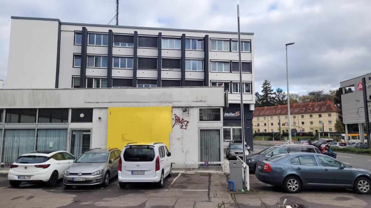 Apartment Uniklinik Mainz Ngoại thất bức ảnh