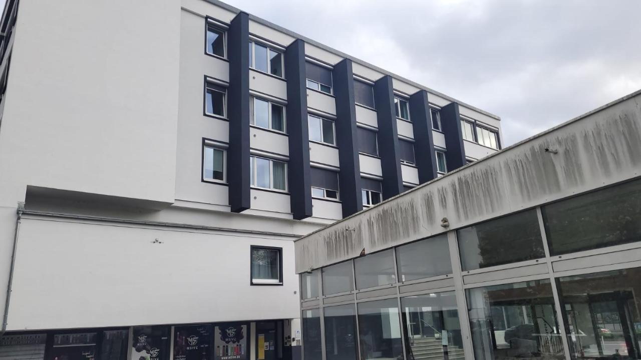 Apartment Uniklinik Mainz Ngoại thất bức ảnh