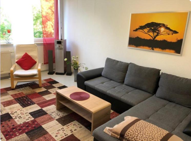 Apartment Uniklinik Mainz Ngoại thất bức ảnh