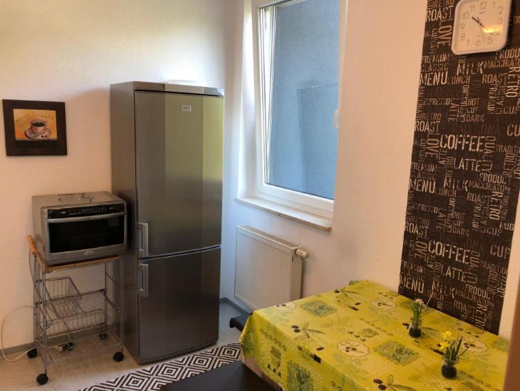 Apartment Uniklinik Mainz Ngoại thất bức ảnh
