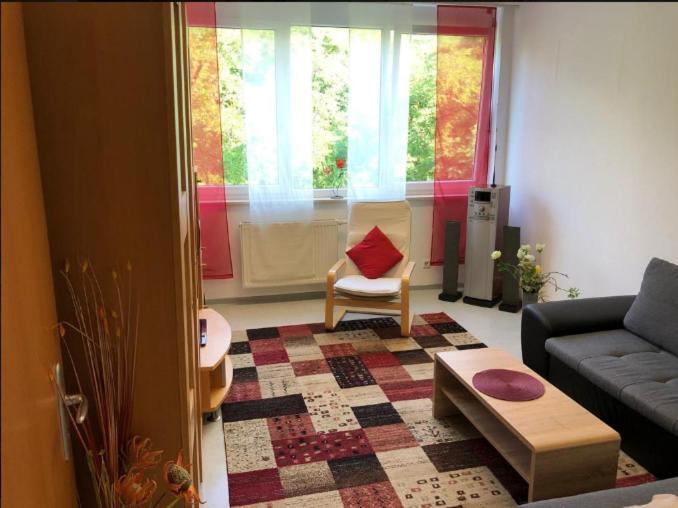 Apartment Uniklinik Mainz Ngoại thất bức ảnh