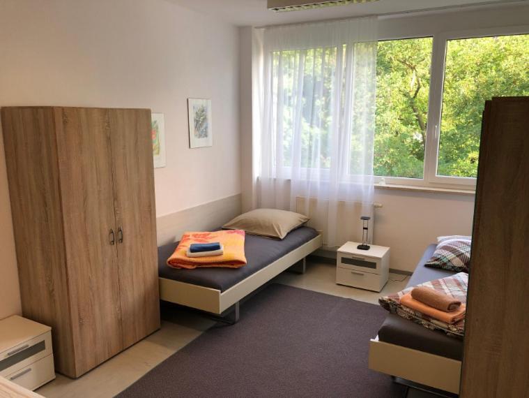 Apartment Uniklinik Mainz Ngoại thất bức ảnh