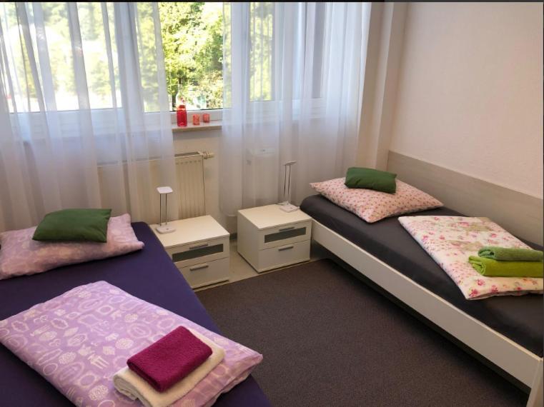 Apartment Uniklinik Mainz Ngoại thất bức ảnh